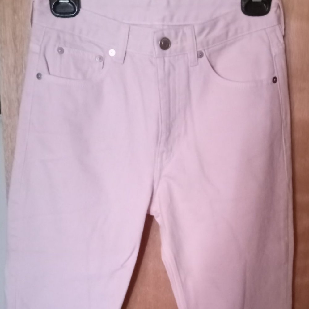 Pink Jeans
